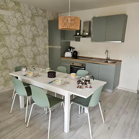 Tana Leone Apartmán Marone