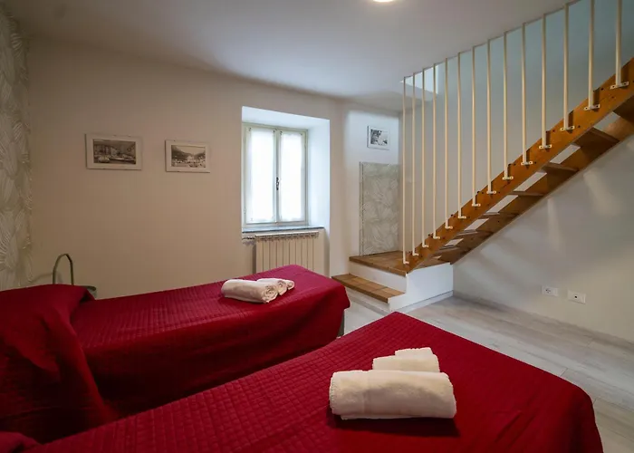 Appartement Tana Leone