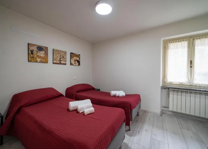 Tana Leone Appartement