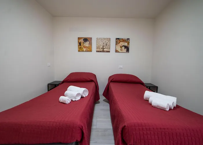 Appartement Tana Leone