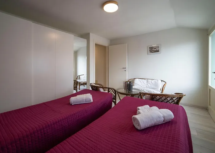 Appartement Tana Leone *