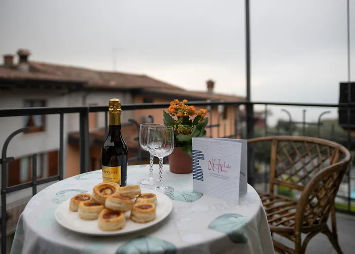 Appartement Tana Leone